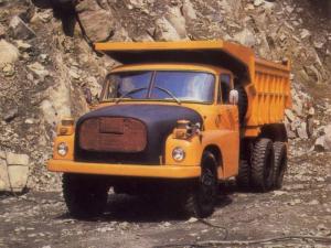 Tatra T148 S1 Arktik 6x6 1976 года